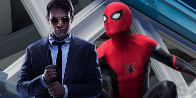 Fix, Daredevil Resmi Gabung Spider-Man 3! thumbnail
